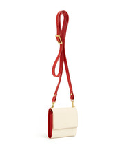 Load image into Gallery viewer, Wallet Shoulder Strap - Cherry Red - (ki:ts)