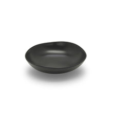 Load image into Gallery viewer, feuille Bowl / 21cm Matte Black - miyama x metaphys