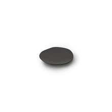 Load image into Gallery viewer, feuille Plate / 11cm Matte Black - miyama x metaphys