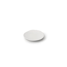 Load image into Gallery viewer, feuille Plate / 11cm Matte White - miyama x metaphys