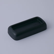 Load image into Gallery viewer, <moe> Vessel for Fragrance Bar / Black - Kurashi no Kaori