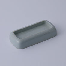 Load image into Gallery viewer, <moe> Vessel for Fragrance Bar / Blue - Kurashi no Kaori