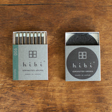 Load image into Gallery viewer, hibi match Japanese incense 006 citronella