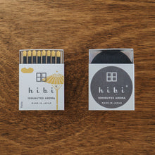 Load image into Gallery viewer, hibi match Japanese incense yuzu
