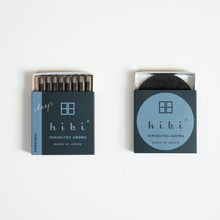 Load image into Gallery viewer, hibi match Japanese incense  ambergris