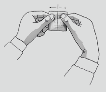 Load image into Gallery viewer, 10 MINUTES AROMA /  deep - Ambergris - hibi