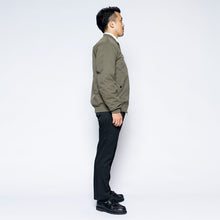 Load image into Gallery viewer, Padded MA-1 (Bomber Jacket) / Olive - WWS