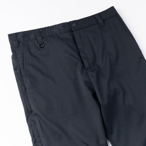 Full Length Straight Trousers / Dark Navy - WWS