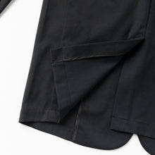 Load image into Gallery viewer, Tailored Light JKT(no lining) / Black - WWS