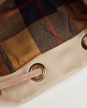 Load image into Gallery viewer, Drawstring Bag with 2 Way Shoulder Strap - S / Cafe Latte - (ki:ts)