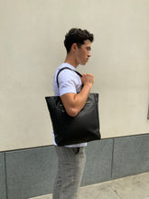 Load image into Gallery viewer, I-O Tote / Black - (ki:ts)