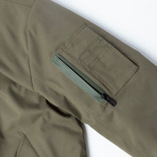 Load image into Gallery viewer, Padded MA-1 (Bomber Jacket) / Olive - WWS