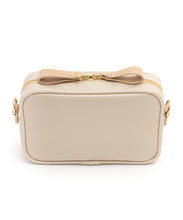 Load image into Gallery viewer, Waist Bag Soft with Shoulder Strap - S / Cafe Latte - (ki:ts)
