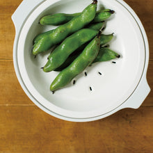 Load image into Gallery viewer, KAKOMI IH donabe 1.2L / White - KINTO