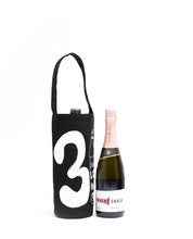 Load image into Gallery viewer, 31 Wine Bottle Bag - (ki:ts) x Black Score