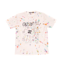 Load image into Gallery viewer, 31 31 31 T-shirt Tie Dye / White - (ki:ts) x Black Score