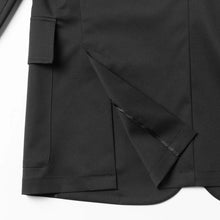 Load image into Gallery viewer, 3B Tailored Jacket / Black - (ki:ts) x WWS