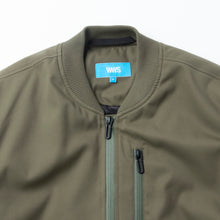 Load image into Gallery viewer, Padded MA-1 (Bomber Jacket) / Olive - WWS