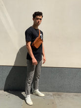 Load image into Gallery viewer, Waist Bag Hard - S / Tan - (ki:ts)