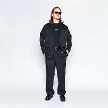 Load image into Gallery viewer, Wide Trousers / Black - (ki:ts) x WWS