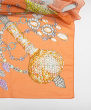 Load image into Gallery viewer, Scarf / Locket Coral / Coral / CU241 - SWASH LONDON
