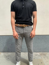 Load image into Gallery viewer, Plait 510 Belt / Tan & Cream Mix - (ki:ts)