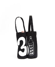 Load image into Gallery viewer, 31 Wine Bottle Bag - (ki:ts) x Black Score