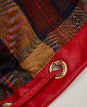 Load image into Gallery viewer, Drawstring Bag with 2 Way Shoulder Strap - S / Cherry Red- (ki:ts)