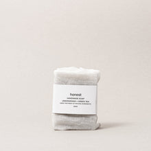 Load image into Gallery viewer, Lemongrass + Green Tea Soap - harvest