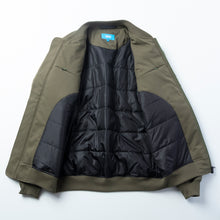 Load image into Gallery viewer, Padded MA-1 (Bomber Jacket) / Olive - WWS