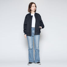 Load image into Gallery viewer, Light MA-1 (Bomber Jacket) / Dark Navy - WWS