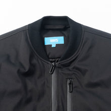 Load image into Gallery viewer, Padded MA-1 (Bomber Jacket) / Black - WWS