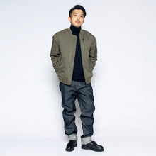 Load image into Gallery viewer, Padded MA-1 (Bomber Jacket) / Olive - WWS