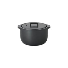 Load image into Gallery viewer, KAKOMI rice cooker / Black - KINTO