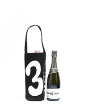 Load image into Gallery viewer, 31 Wine Bottle Bag - (ki:ts) x Black Score