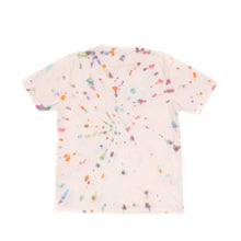 Load image into Gallery viewer, 31 31 31 T-shirt Tie Dye / White - (ki:ts) x Black Score