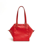 Load image into Gallery viewer, Cube Bag Soft - M / Cherry Red - (ki:ts)