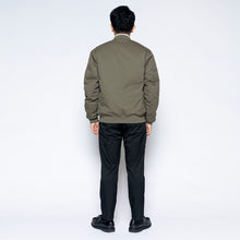 Load image into Gallery viewer, Padded MA-1 (Bomber Jacket) / Olive - WWS