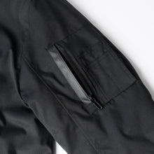 Load image into Gallery viewer, Padded MA-1 (Bomber Jacket) / Black - WWS