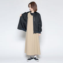 Load image into Gallery viewer, Light MA-1 (Bomber Jacket) / Black - WWS