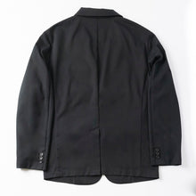Load image into Gallery viewer, Tailored Light JKT(no lining) / Black - WWS