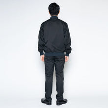 Load image into Gallery viewer, Light MA-1 (Bomber Jacket) / Black - WWS