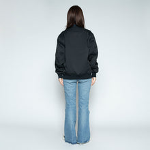 Load image into Gallery viewer, Padded MA-1 (Bomber Jacket) / Black - WWS
