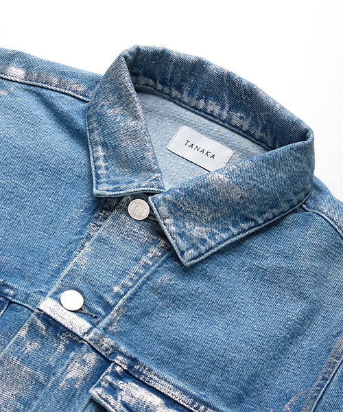 1. 2. 3. Jean Jacket - TANAKA – (ki:ts)