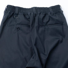 Load image into Gallery viewer, Wide Trousers / Dark Navy - (ki:ts) x WWS