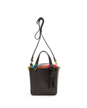 Load image into Gallery viewer, SQ Hand Bag with Pouch / Black - (ki:ts)