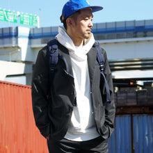 Load image into Gallery viewer, Tailored Light JKT(no lining) / Black - WWS