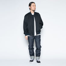 Load image into Gallery viewer, Light MA-1 (Bomber Jacket) / Black - WWS