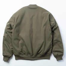 Load image into Gallery viewer, Padded MA-1 (Bomber Jacket) / Olive - WWS