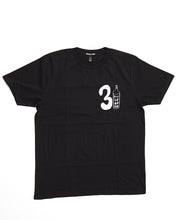 Load image into Gallery viewer, 31 Wine Bottle T-shirt / Black - (ki:ts) x Black Score
